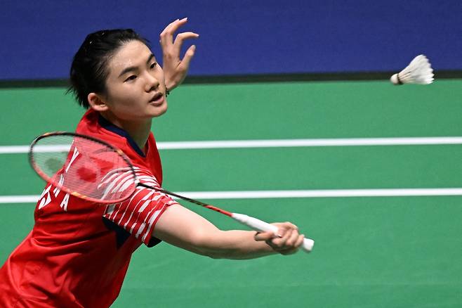 한웨. AFP연합뉴스