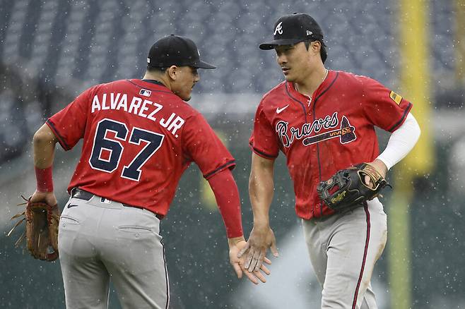 ▲ 김하성 ⓒ연합뉴스/AP