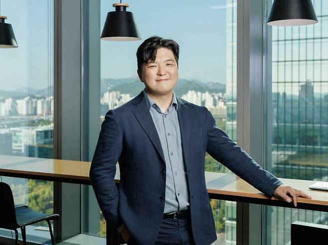 한국형 ETA가 창업 부분에서 다른 기회가 있다고 강조하는 김재윤 대표. 사진=김재윤