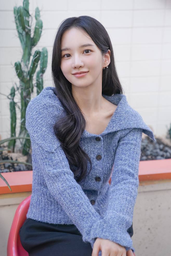 박정연. 사진 | 솔트엔터테인먼트