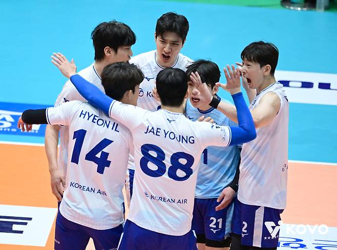 사진 | 한국배구연맹