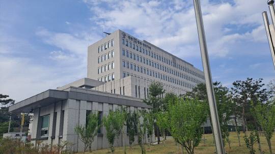 대전지방법원 천안지원 전경. 대전일보DB