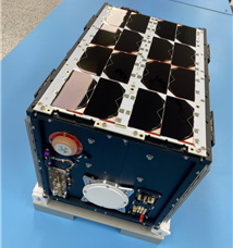 우주검증위성(E3T) 1호. 우주항공청 제공