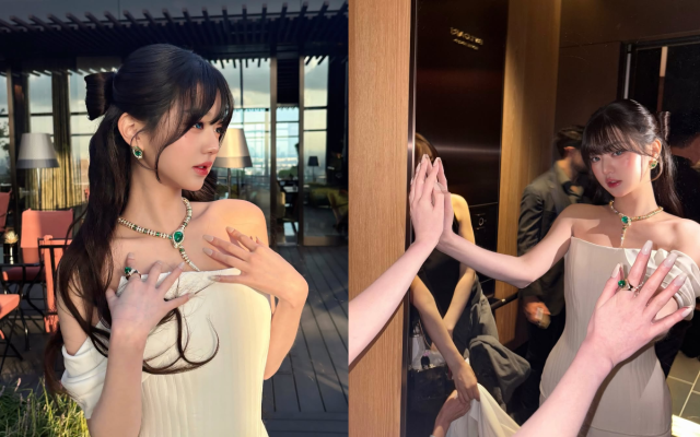 장원영 인스타그램