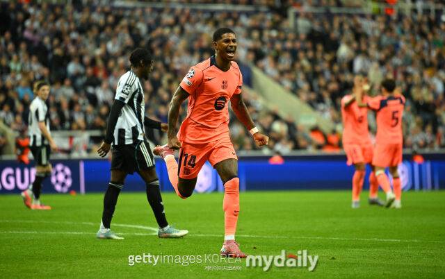 마커스 래시포드./게티이미지코리아