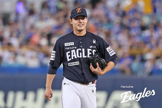한화 문동주. 사진제공|한화 이글스