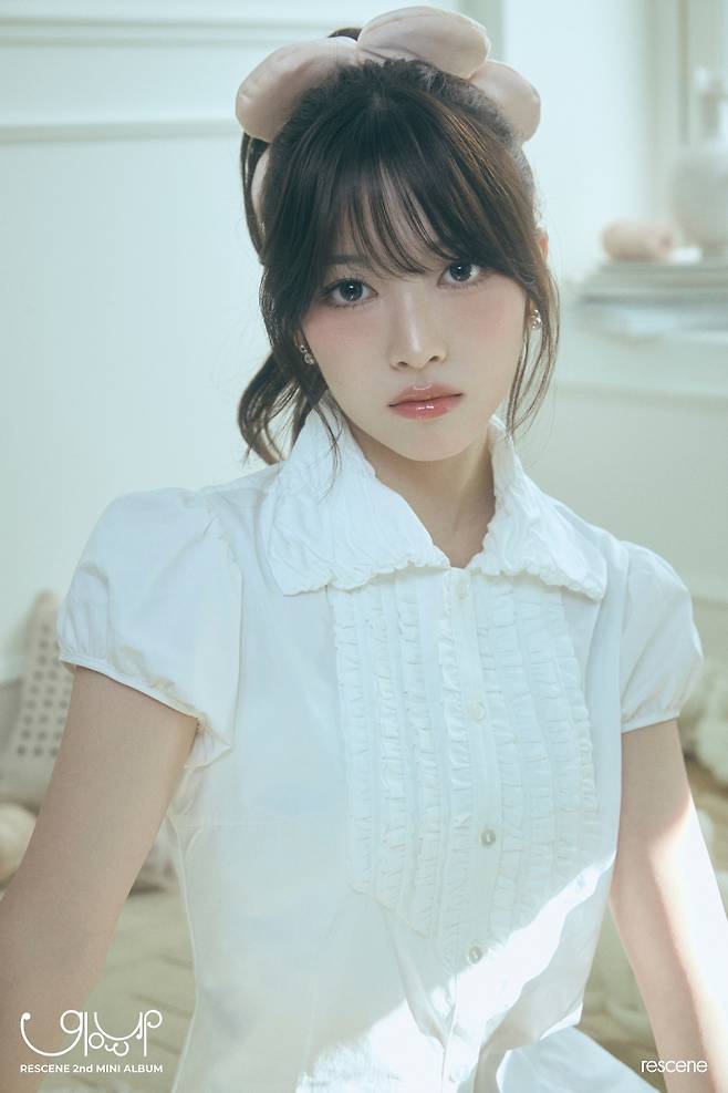 그룹 리센느 메이. 더뮤즈 엔터테인먼트 제공