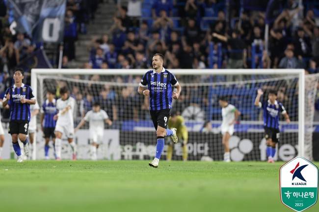 사진=한국프로축구연맹
