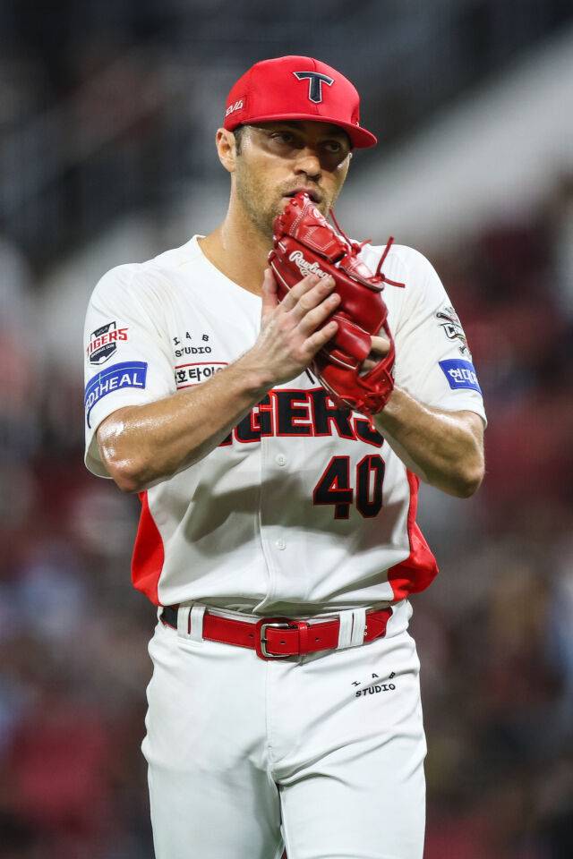 KIA 타이거즈 네일./KIA 타이거즈