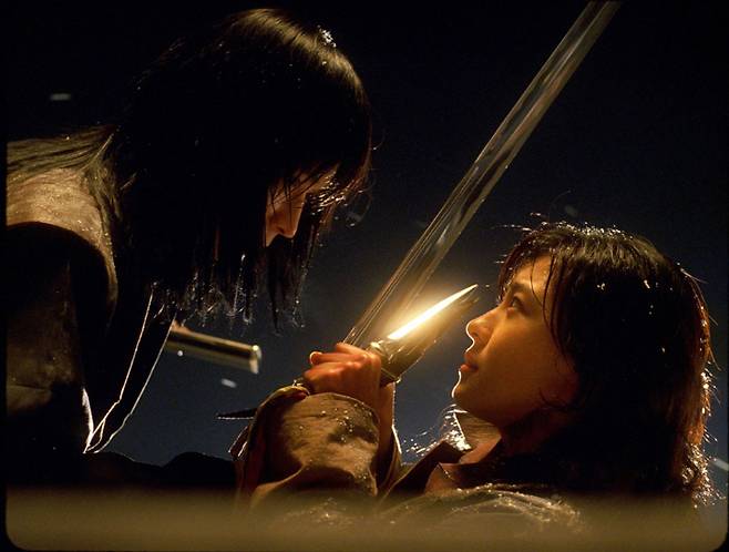 영화 '형사: Duelist' 스틸컷. 부산국제영화제 제공