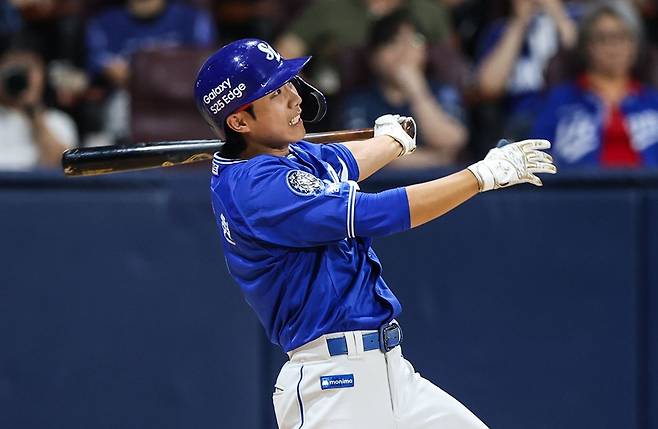 ▲ 이재현 ⓒ 삼성 라이온즈