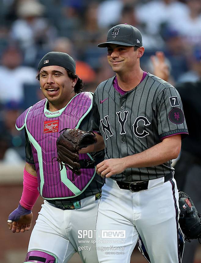 ▲ 팔꿈치 재활이 다 끝나지도 않은 선수에게 1+1년 계약을 제안한 메츠의 도박은 성공적이었다