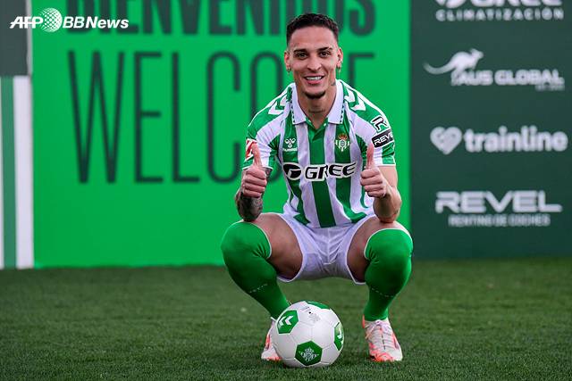 안토니. /AFPBBNews=뉴스1