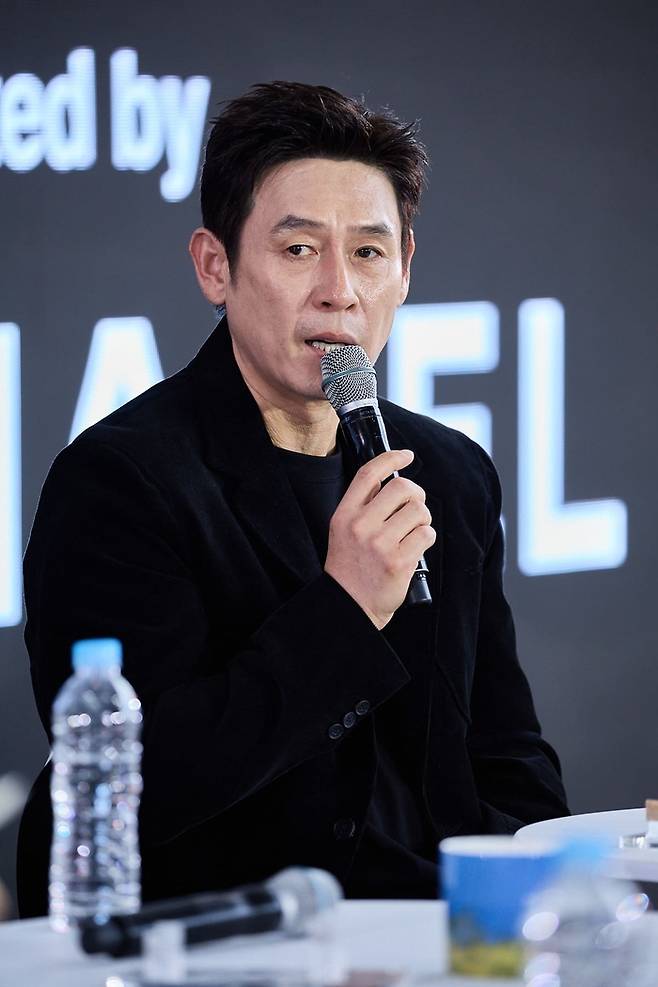 설경구. 사진|부산영화제