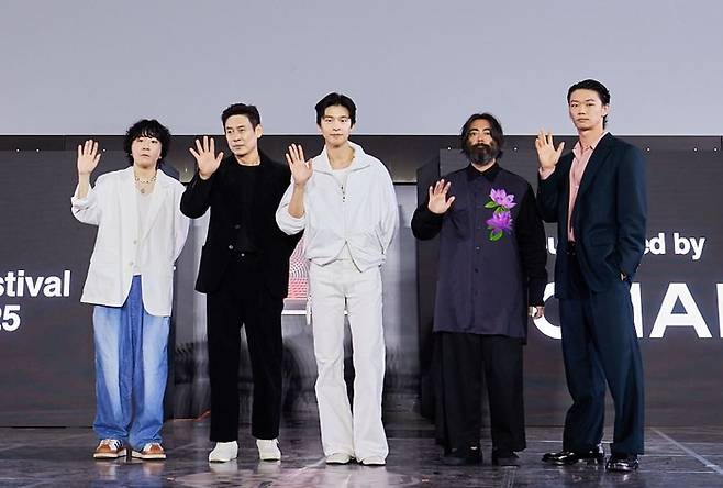 ‘굿뉴스’ 사진|부산영화제