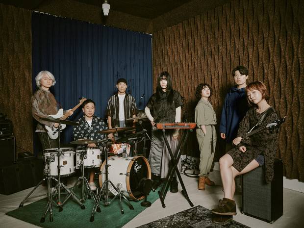 밴드 이날치.<ACC제공>