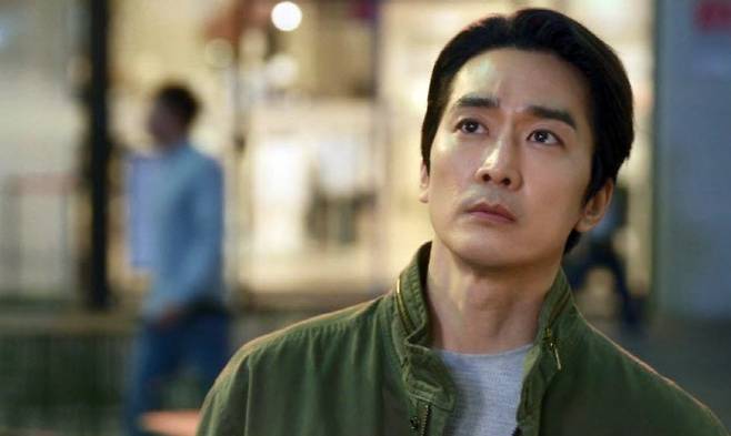 배우 송승헌 (사진=ENA 금쪽같은 내새끼)