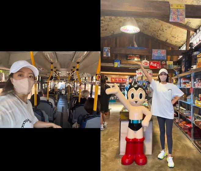 사진 | 김희선 SNS