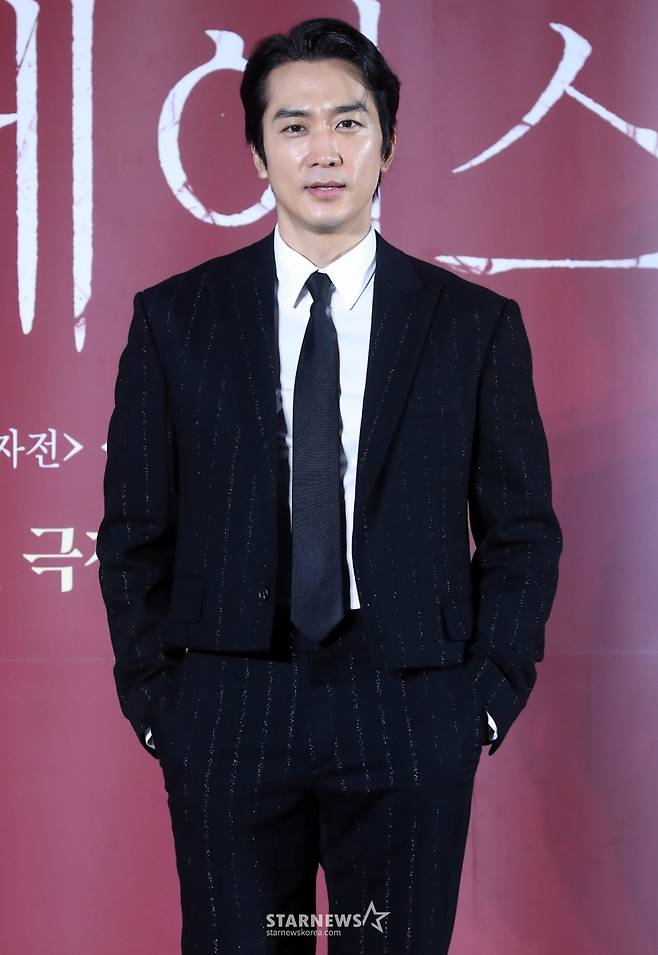 배우 송승헌/사진=스타뉴스