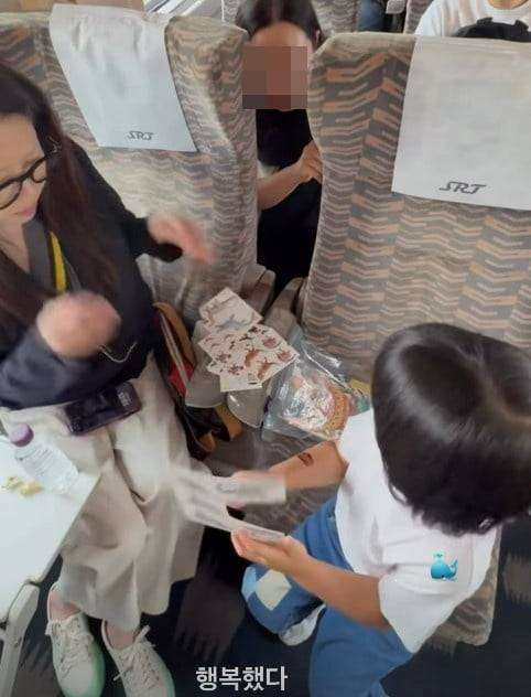 사진=고현정 SNS