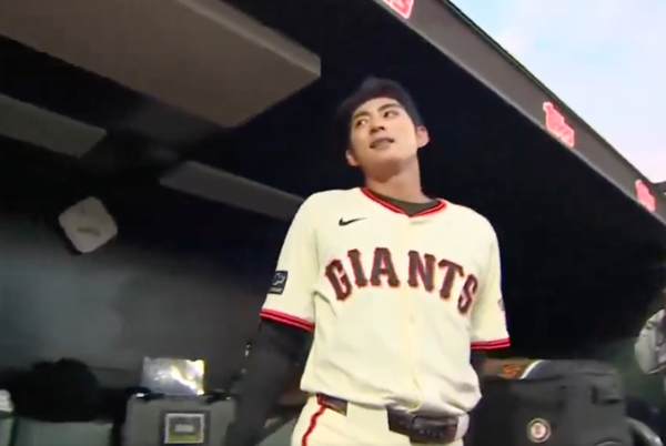 샌프란시스코 자이언츠 이정후(사진=샌프란시스코 자이언츠 공식 SNS)