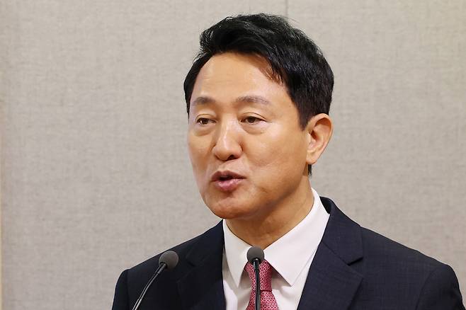 오세훈 서울시장 모습2025.9.16/뉴스1 ⓒ News1 황기선 기자