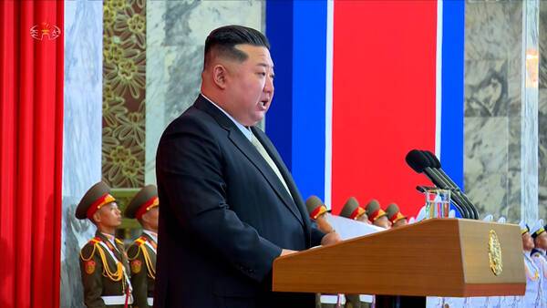 김정은 북한 국무위원장. 연합뉴스