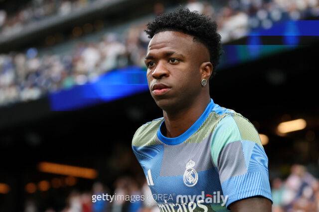 비니시우스 주니어./게티이미지코리아