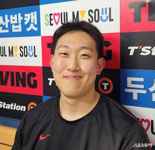 키움 오석주는 후반기 17경기에 등판해 19.2이닝 동안 무실점을 기록하고 있다. 그는 150㎞ 강속구 투수들이 즐비한 리그에서 139㎞ 직구로도 결과물을 내고 있다. 스포츠동아DB