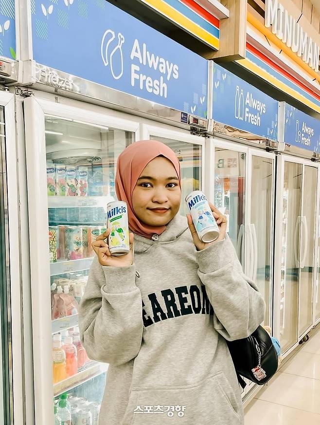 K먹거리 새로운 기대주 ‘밀키스’