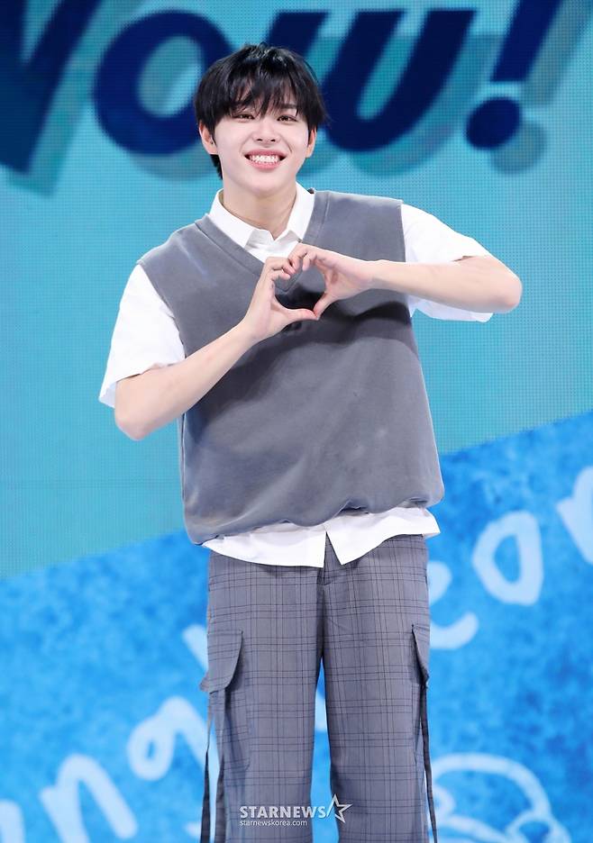 킥플립 아마루 /2025.05.26 /사진=김휘선 hwijpg@