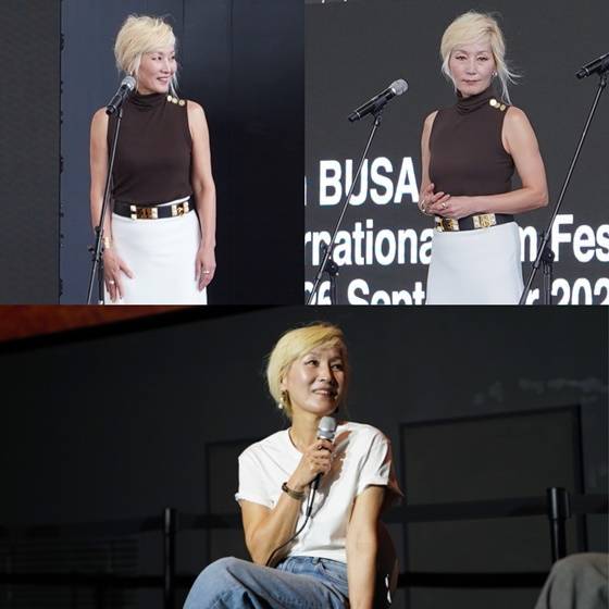 이혜영/사진= 블루드래곤 엔터테인먼트