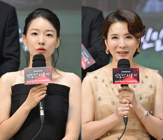 이시아, 이일화 /사진=KBS