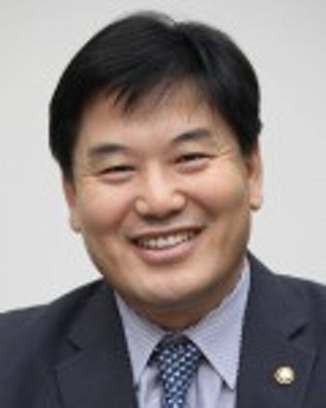 홍의락 전민주당의원.