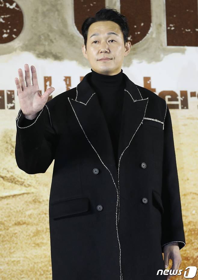 배우 박성웅 ⓒ News1 권현진 기자