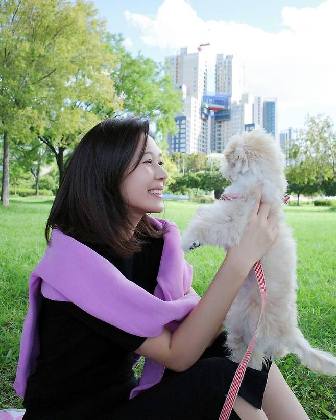 사진 | 김하늘 SNS