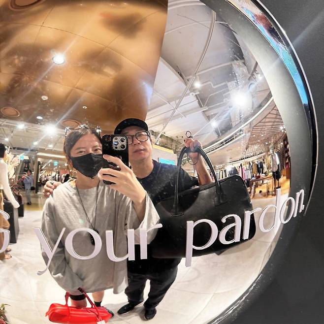 사진 출처=박지연 계정