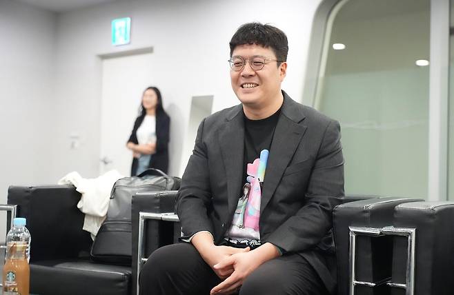 김동욱 의원 (사진=게임동아)