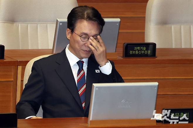 김민석 국무총리. 윤창원 기자