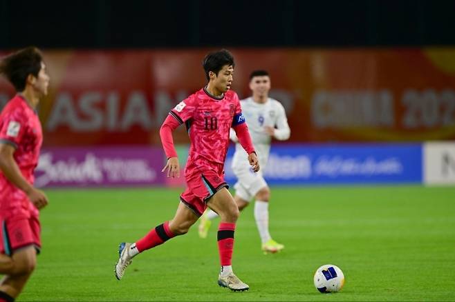 김태원. 대한축구연맹 제공