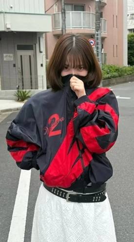 /사진=카리나 SNS