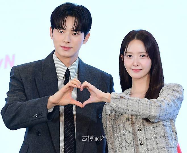 이채민, 임윤아. 사진|스타투데이DB