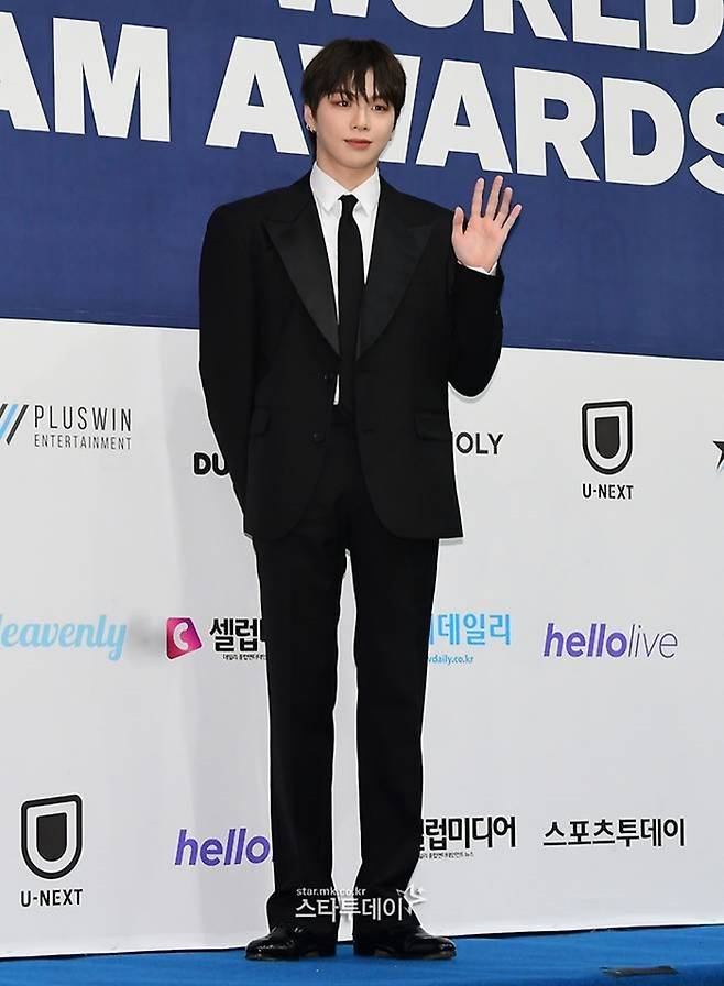 강다니엘. 사진|스타투데이DB