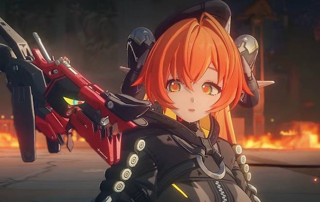 - 여진 파티와 특히 잘 맞는 서브 딜러 '오피'