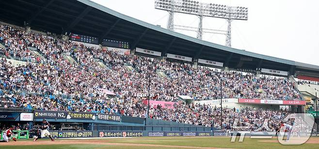 프로야구 경기. 2025.3.23/뉴스1 ⓒ News1 김진환 기자