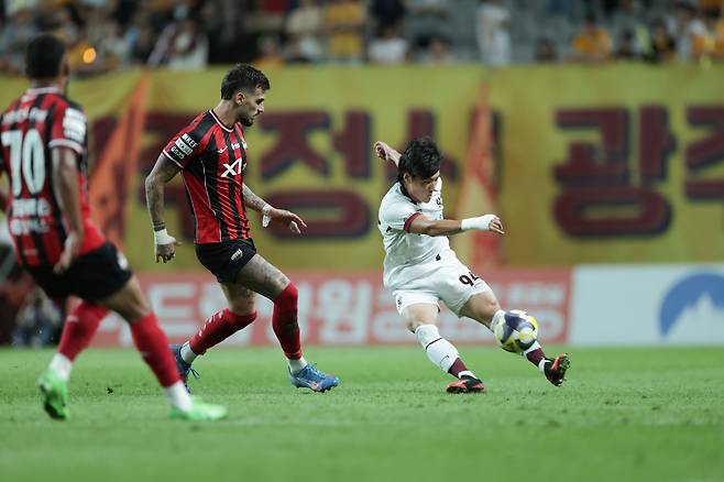 ◇사진제공=한국프로축구연맹
