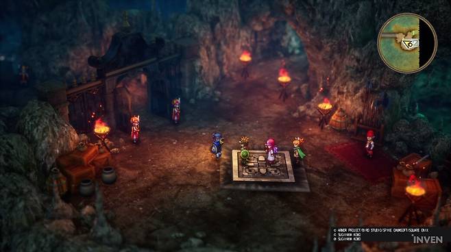 ▲ 볼륨과 그에 맞는 가격 책정, 그리고 이야기의 연결성을 고려해 1&2를 합본으로 리메이크했다