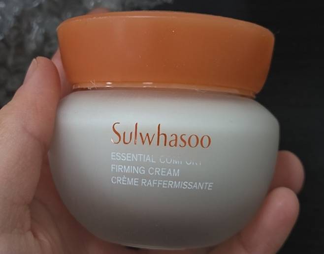 가짜 설화수 탄력 크림. /사진=인천본부세관