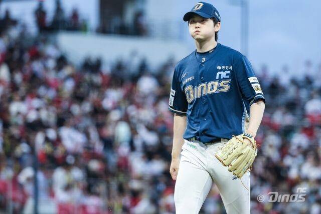 NC 다이노스 전사민./NC 다이노스