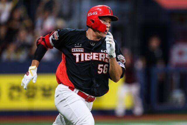 오선우/KIA 타이거즈